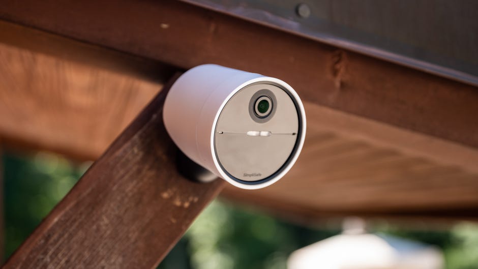 Best places to install home security cameras - CNET
