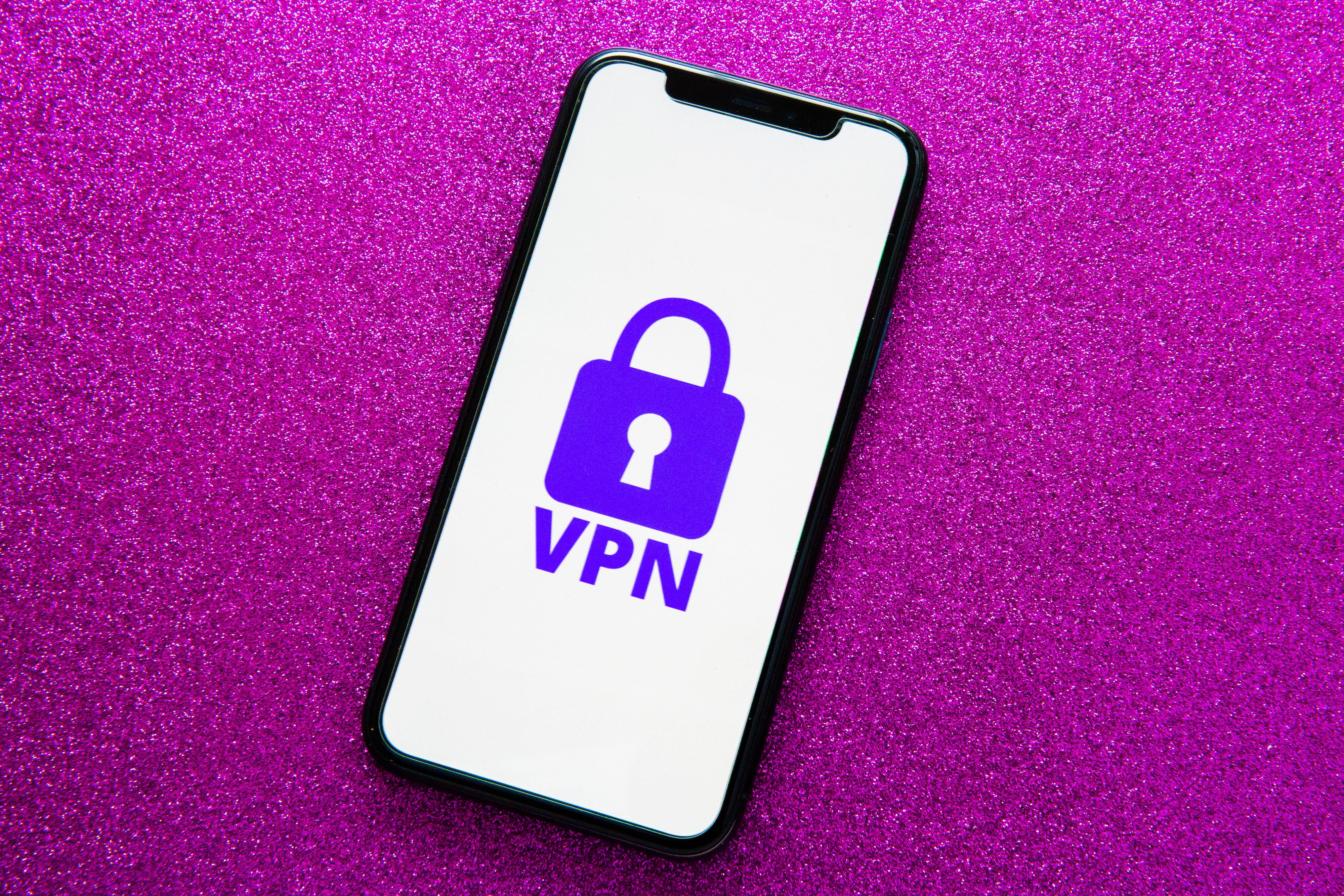 009-vpn-generic-logo-on-phone-security-2021