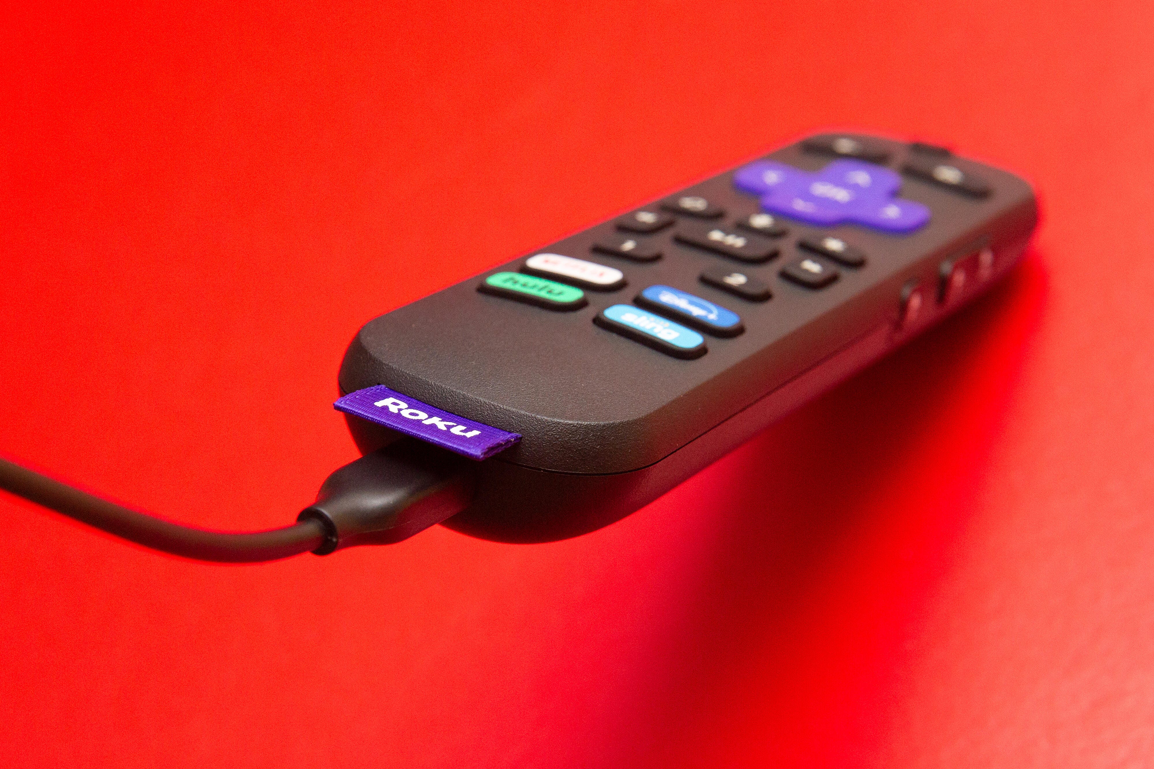 Now you’ll never lose your Roku remote again