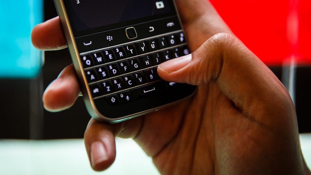 Almost a decade later, BlackBerry ends support for its classic phones