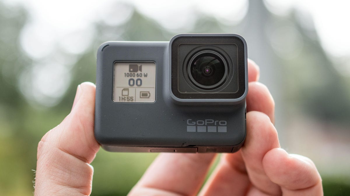 Maybe Don T Buy A Gopro Right Now An Alleged Hero 7 Just Leaked Cnet