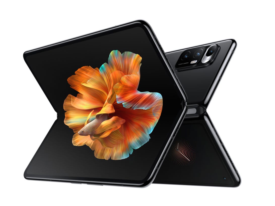 Xiaomi unveils its first foldable phone, the Mi Mix Fold