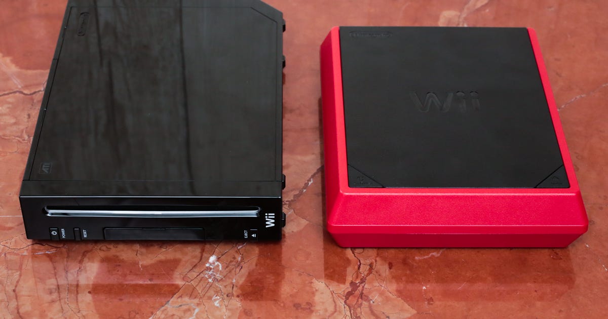 Nintendo Wii Mini Review Mini In All The Wrong Ways Cnet