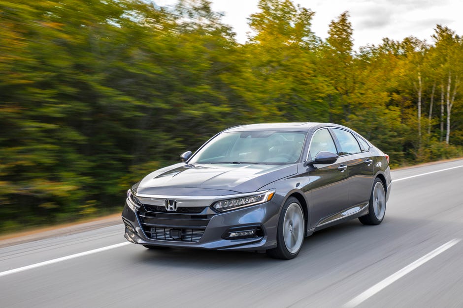 Honda Accord Model Overview Pricing Tech And Specs Roadshow