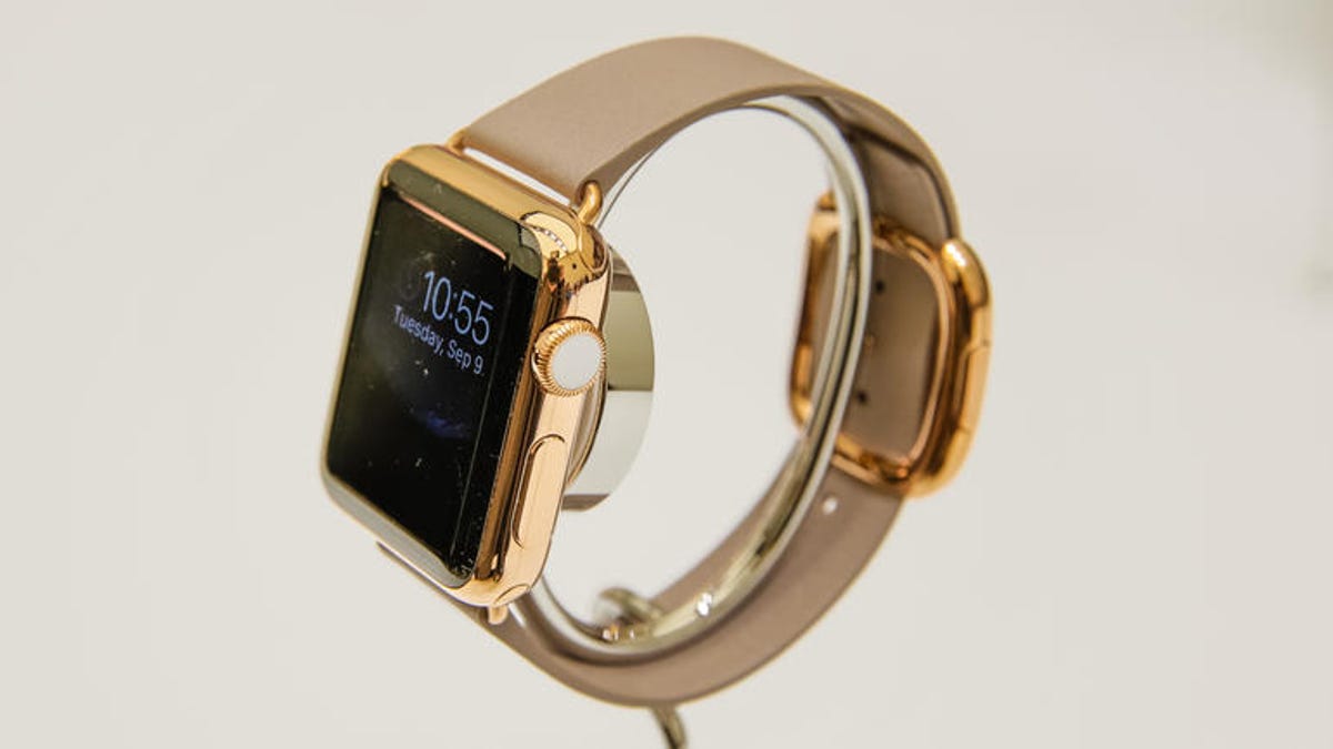 Daha doğrusu okuyucu fetih  A $10,000 price tag on the gold Apple Watch Edition wouldn't be crazy.  Here's why - CNET