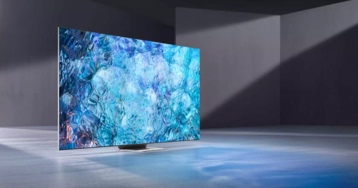 Samsung's QD-OLED TV might be here very soon. Here's everything we know - CNET