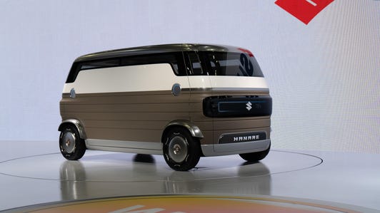 Suzuki Hanare Concept
