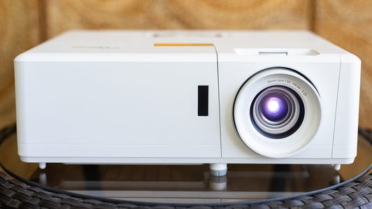 Optoma UHZ50 4K laser projector review: Bright, colorful and detail-oriented