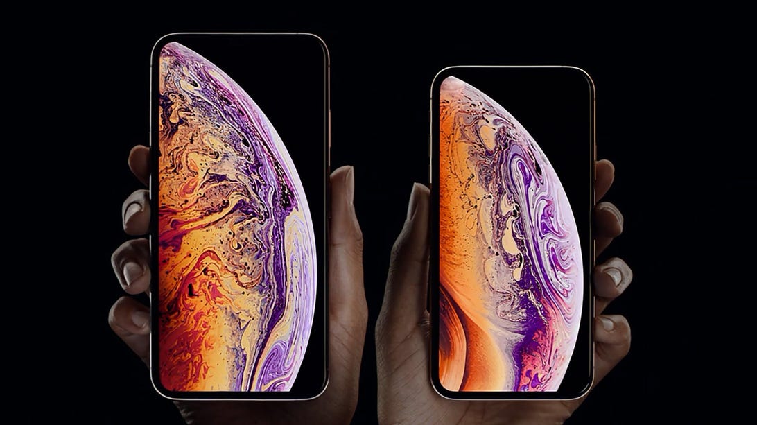 iPhone XS A12 Bionic chip is industry-first 7nm CPU