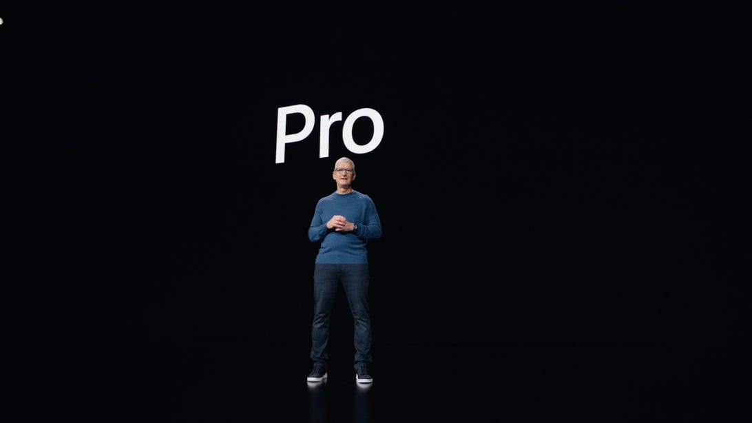 iPhone 13 Pro and Pro Max: 120Hz refresh rate, camera upgrades and every other feature announced