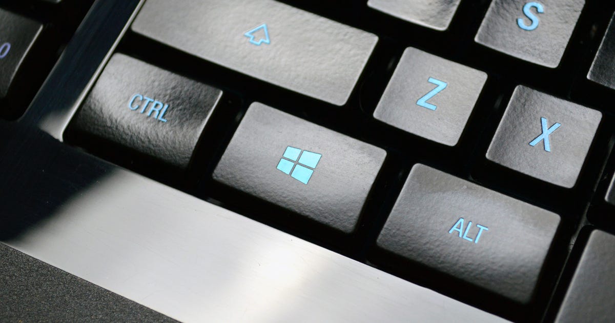 All The Windows 10 Keyboard Shortcuts You Need To Know Cnet