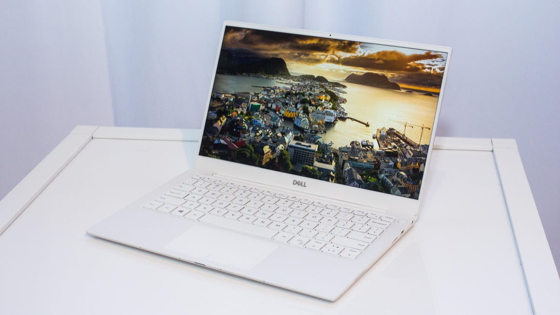 The Dell XPS 13 finally solves its nose-cam problem