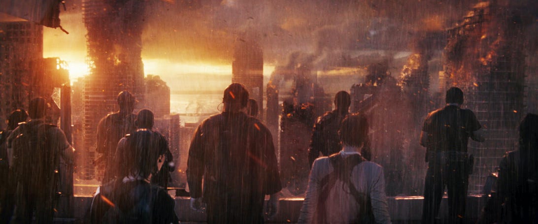 The Tomorrow War review: Chris Pratt sci-fi flick a good ...