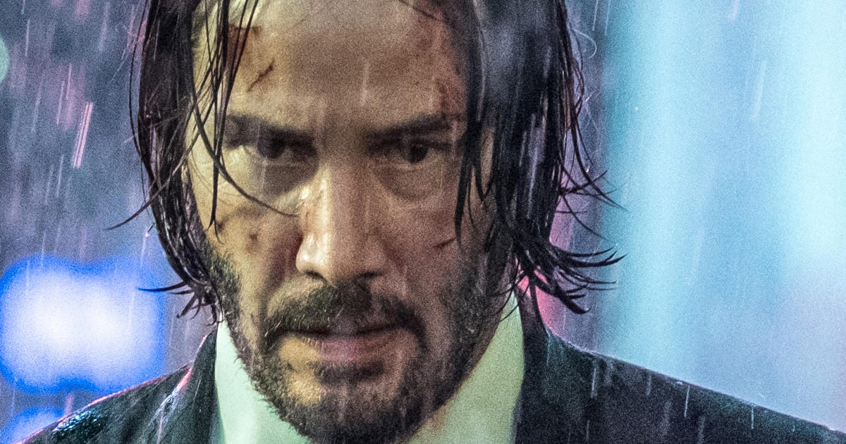 John Wick 4 announced with 2021 release date - CNET
