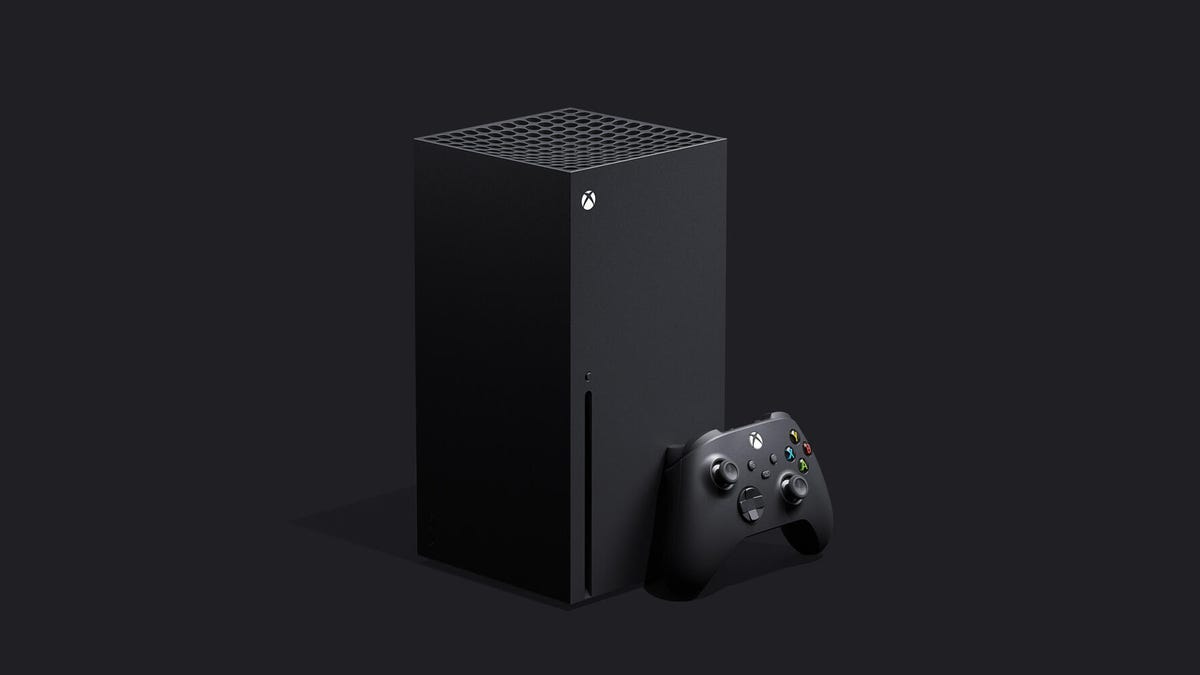Microsoft S New Xbox Series X Is A Meme Machine Cnet