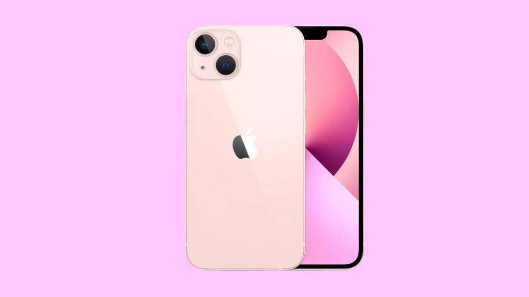 The pink iPhone 13 is real, and Apple just made the internet’s aesthetic dreams come true