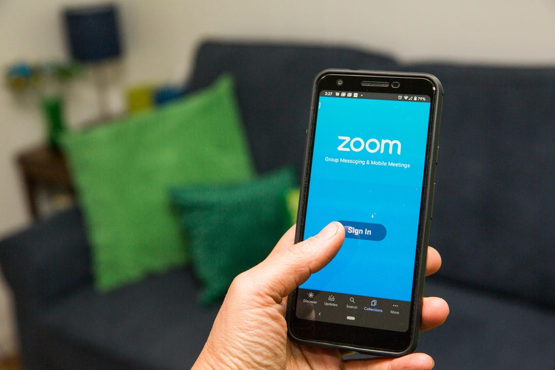 Your Zoom videos could live on in the cloud even after you delete them
