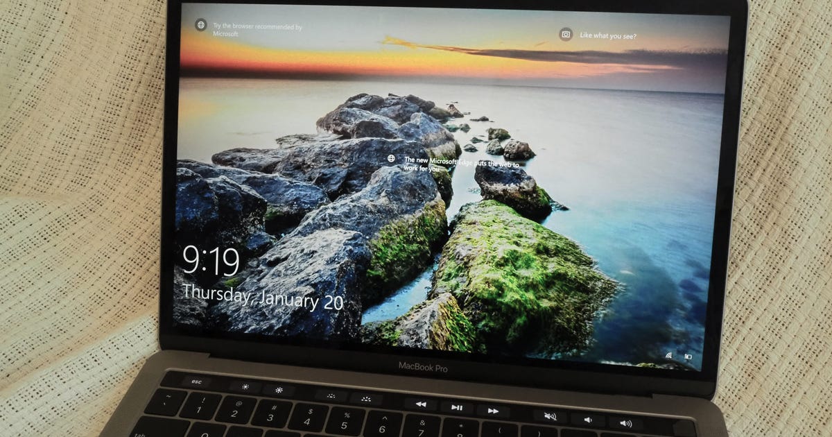 You can easily install Windows 10 on your Mac. Here's how     - CNET