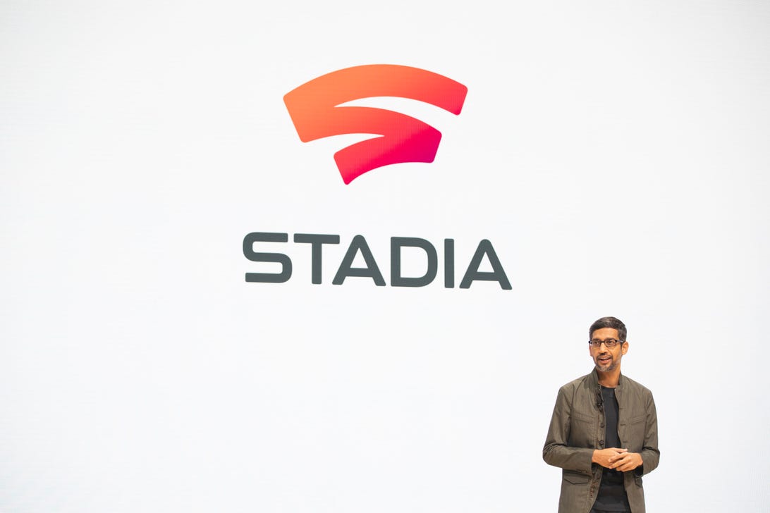 Google Stadia puts Xbox One, PlayStation 4 and PC gaming on notice