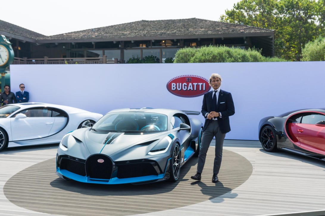 Lamborghini CEO Stephan Winkelmann talks Aventador's end and Bugatti's ...