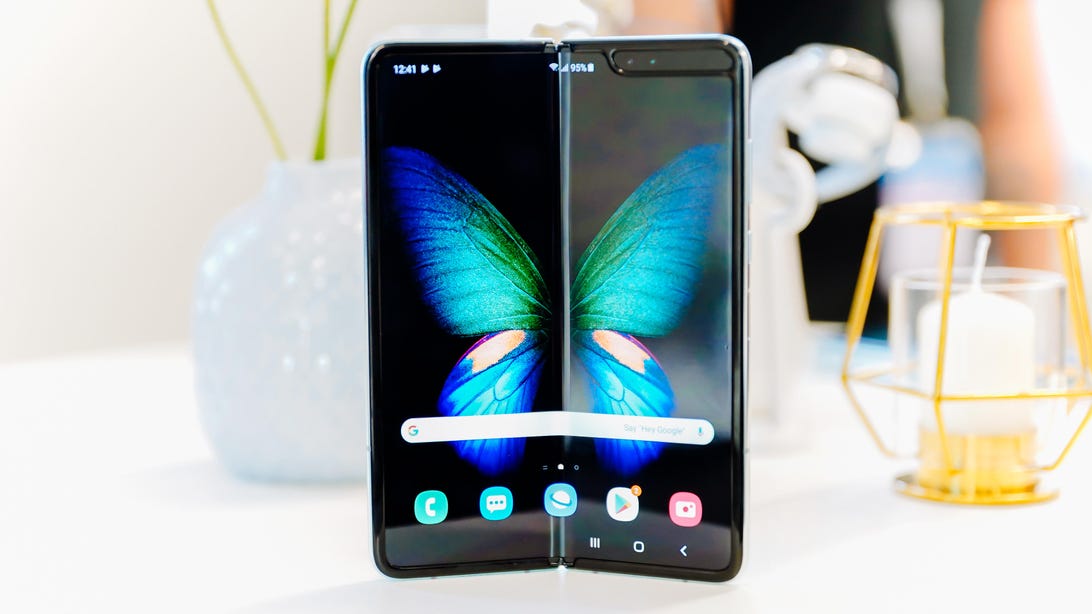 Redesigned Galaxy Fold fixes past mistakes: What’s different about Samsung’s foldable phone