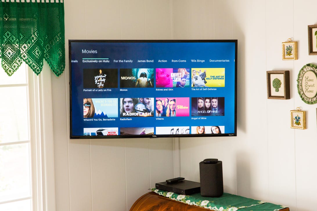 Why you should think hard about where you mount that new TV