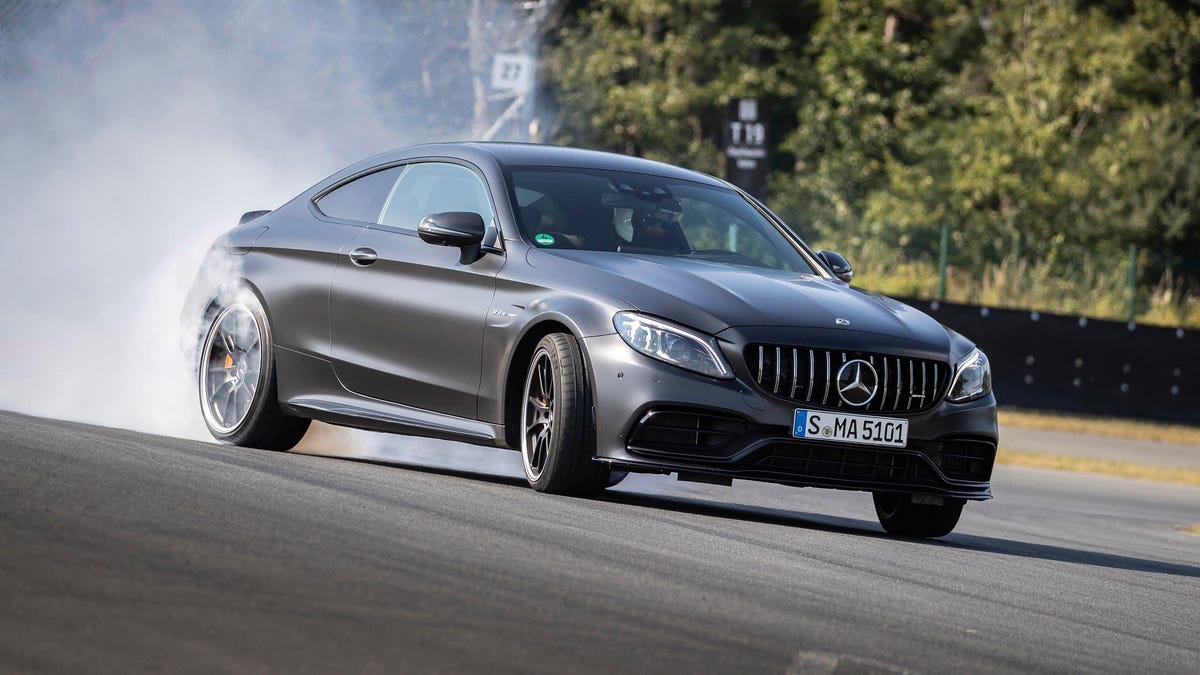 19 Mercedes Amg C63 First Drive Review Once More With Feeling Roadshow