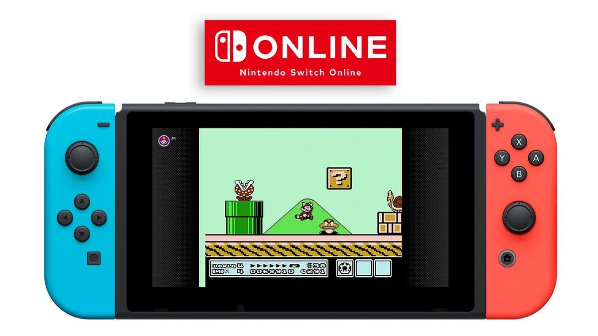Nintendo Switch Online Finally Brings Classic Games To Fans On Sept 18 Cnet
