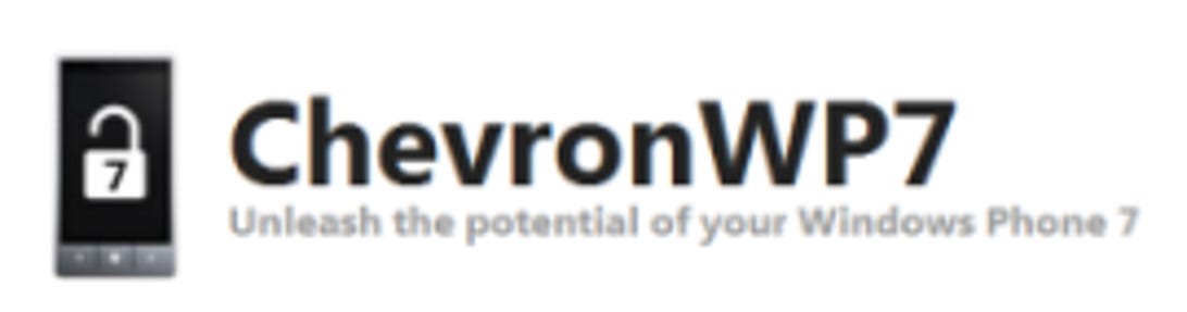 ChevronWP7 logo