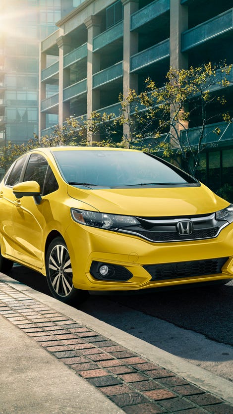 Get Your Sport On Safely With The 18 Honda Fit Roadshow