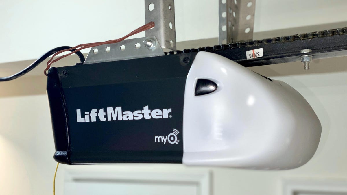 Myq Garage Door Opener Giving You Grief, How To Add More Lights Garage Door Opener