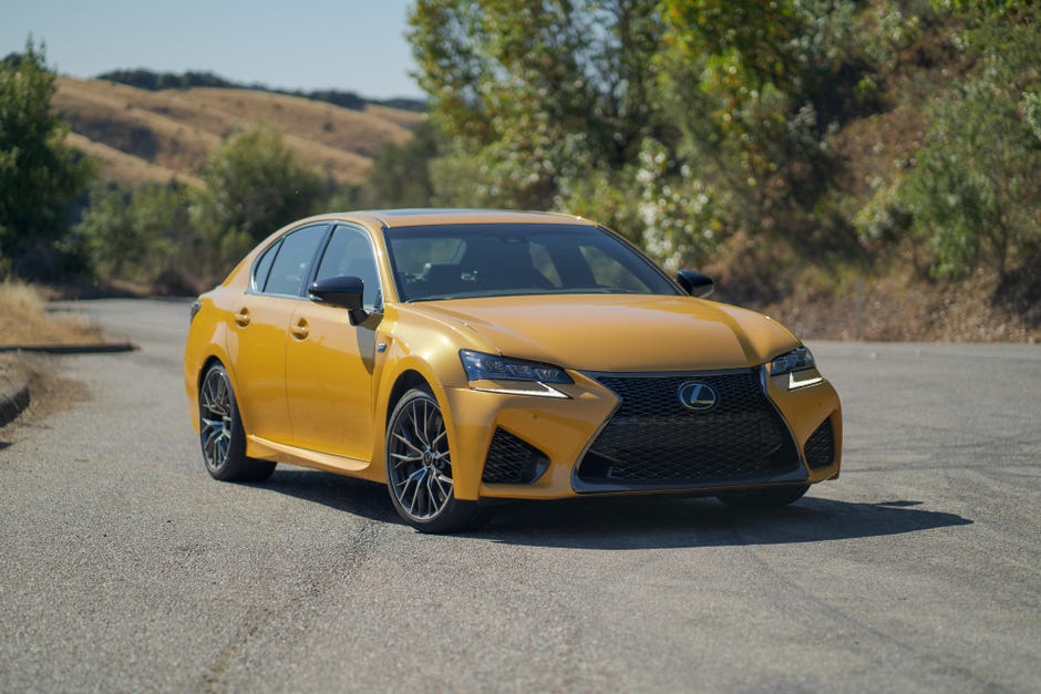 Lexus Gs F Review So Good But Far From The Best Roadshow