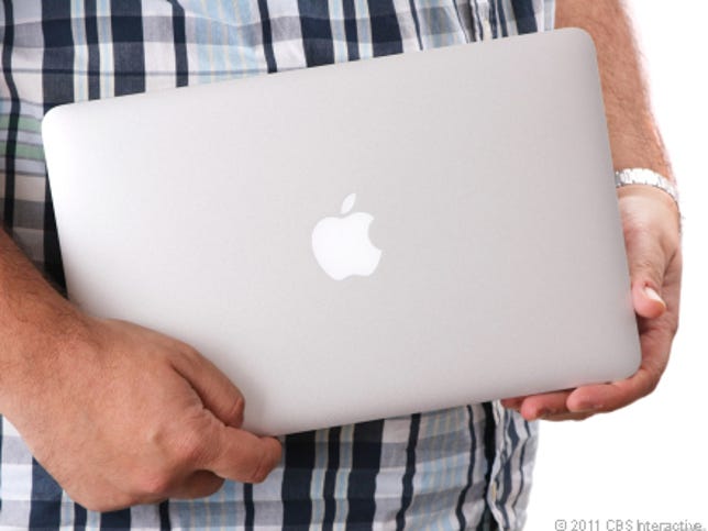 Apple's MacBook Air is a retail winner.