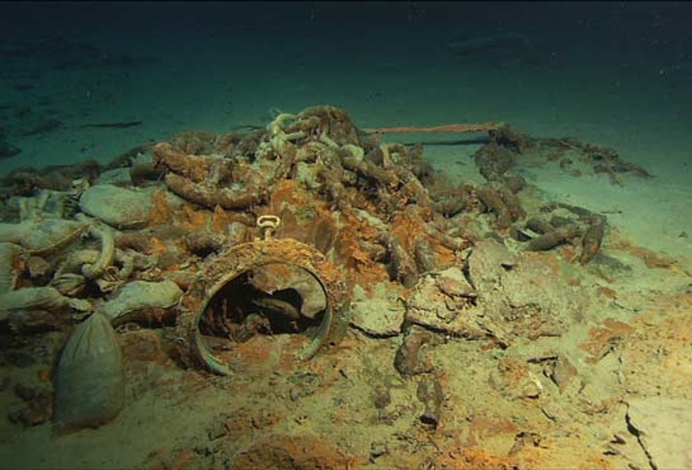 World's most loved shipwreck: Titanic at 100 (photos) - CNET