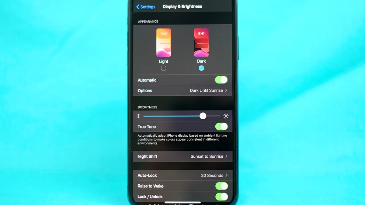 Once You Use Dark Mode In These 13 Iphone Apps You Ll Never Go Back Cnet