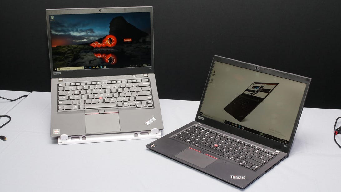 Lenovo expands X, T series ThinkPad laptops with AMD CPUs
