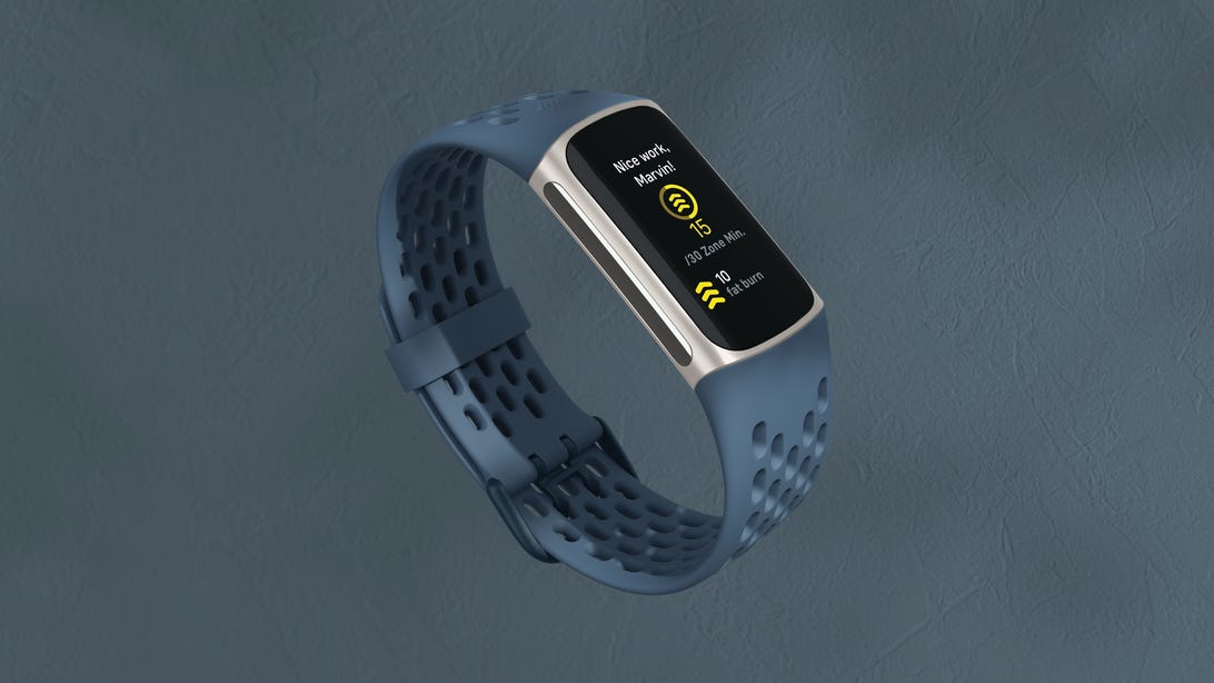 Fitbit Charge 5 looks like the best Fitbit (until we get the Wear OS watch, at least)