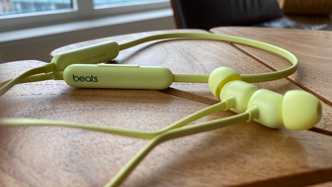 Beats Flex unveiled: Apple’s cheapest wireless headphones are 