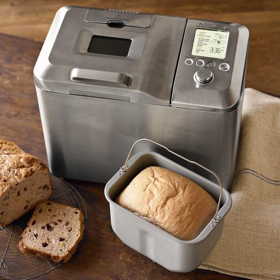 Best Bread Machines For Home Bakers In 2021 Cnet