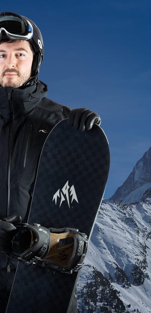 Best snowboard gadgets and ski tech: Smart goggles, electro-osmosis jackets and more