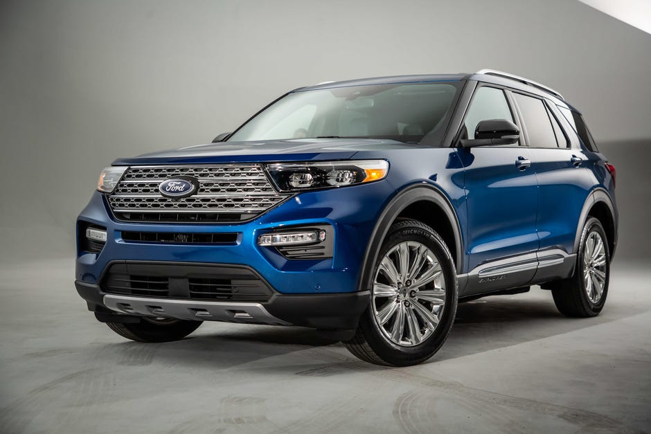 Ford Recalls Explorer Escape And F Series Super Duty For Various Problems Roadshow