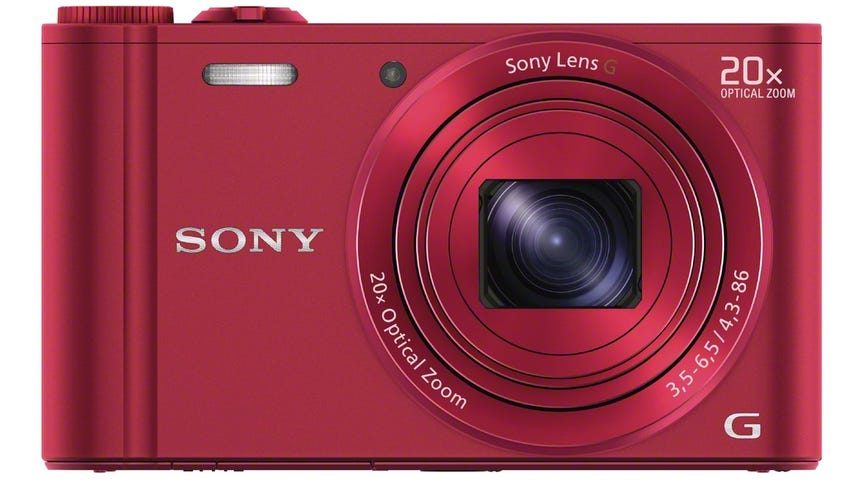 Sony Cyber-shot DSC-WX300 review: 20x zoom, Wi-Fi, and a lot of fun - CNET