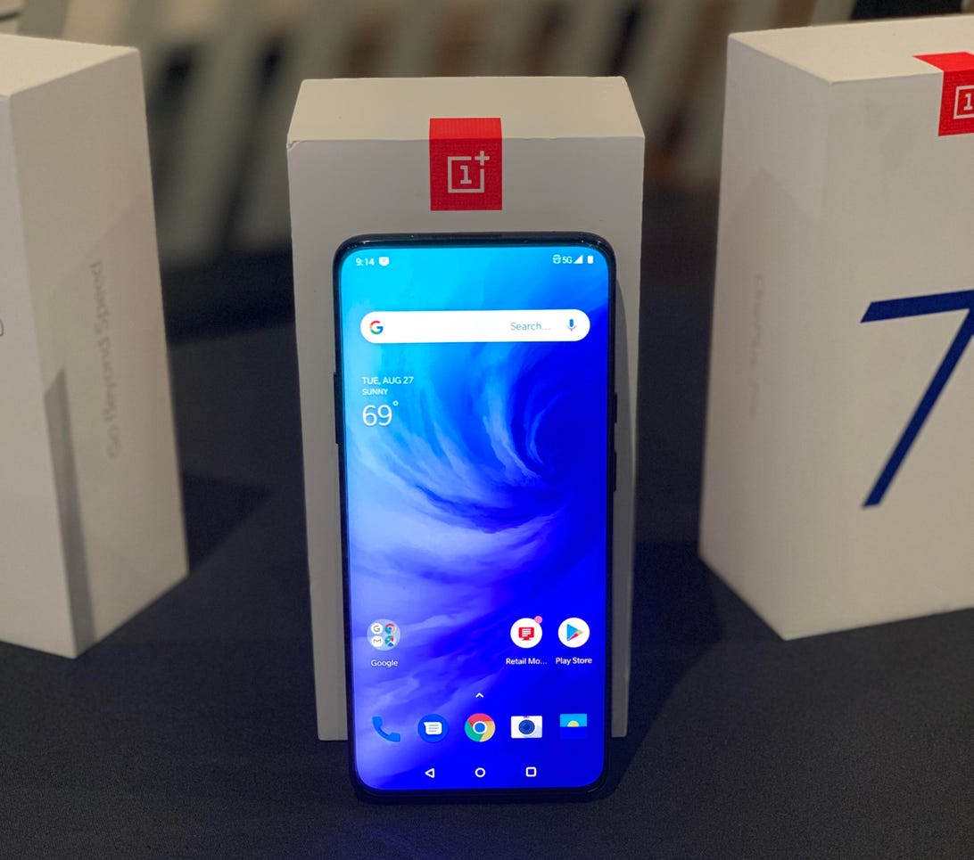 OnePlus 7 Pro 5G for Sprint is the cheapest 5G phone yet