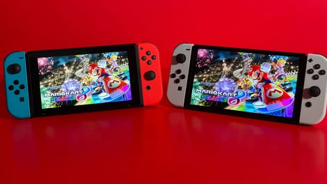 Nintendo switch download purchased games