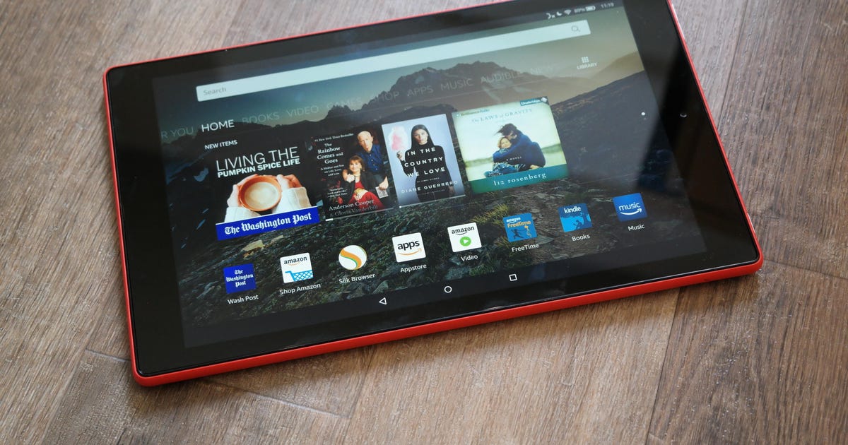 how to use voice to text on amazon fire10