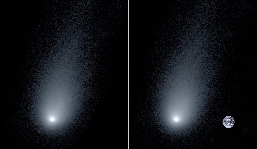 comet-side-by-side