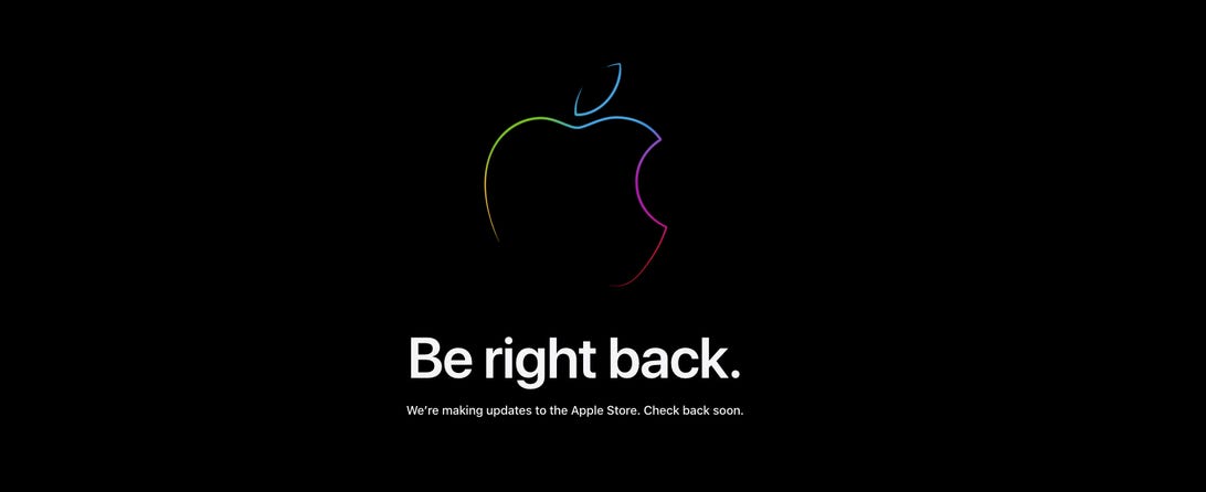 Apple Store offline ahead of Unleashed event