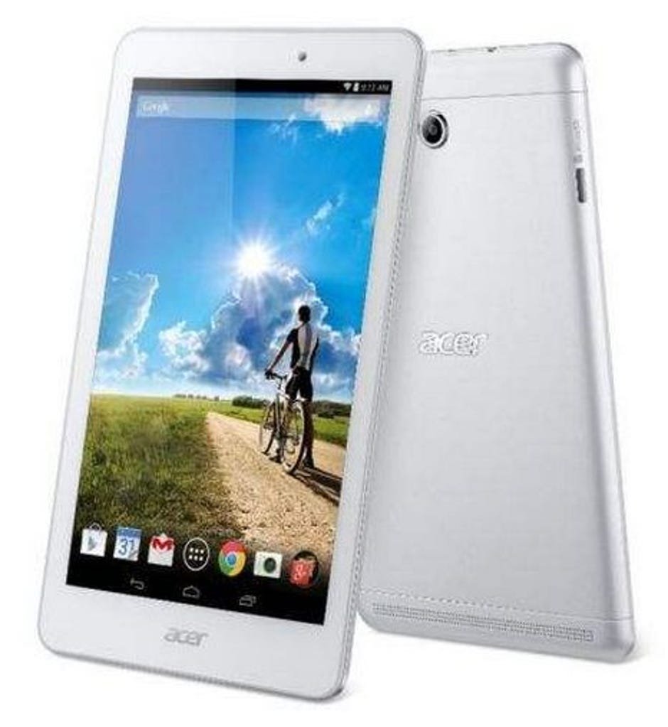Get An Acer Iconia 8 Inch Tablet For 59 99 Cnet