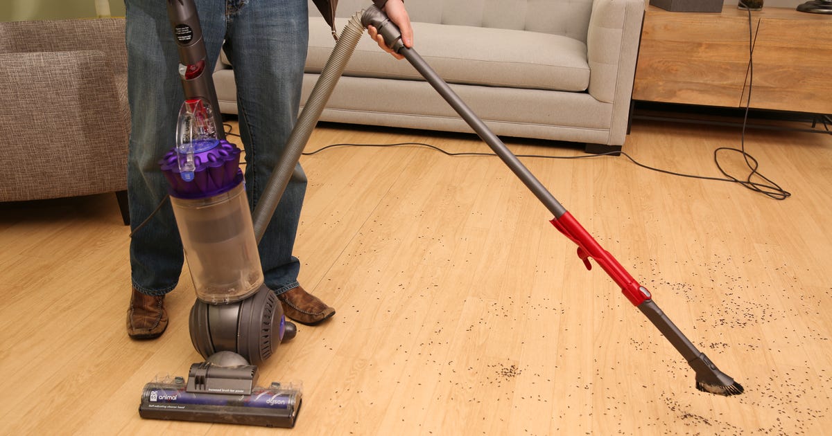 Dyson Ball Allergy Vacuum Review New, Does Dyson Vacuums Scratch Hardwood Floors