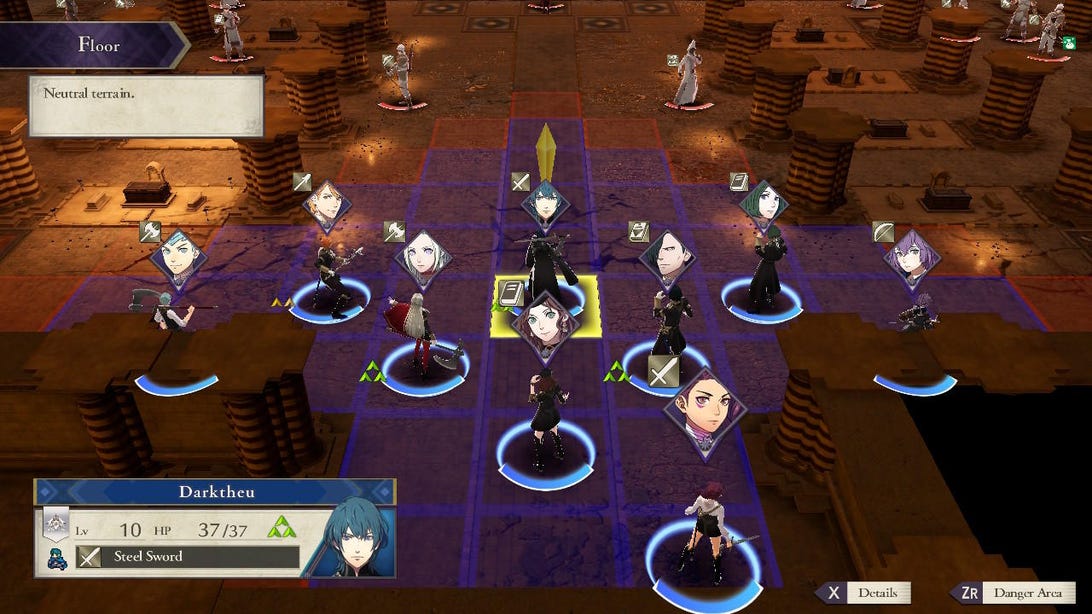 Fire Emblem: Three Houses review: The Switch’s summer romance